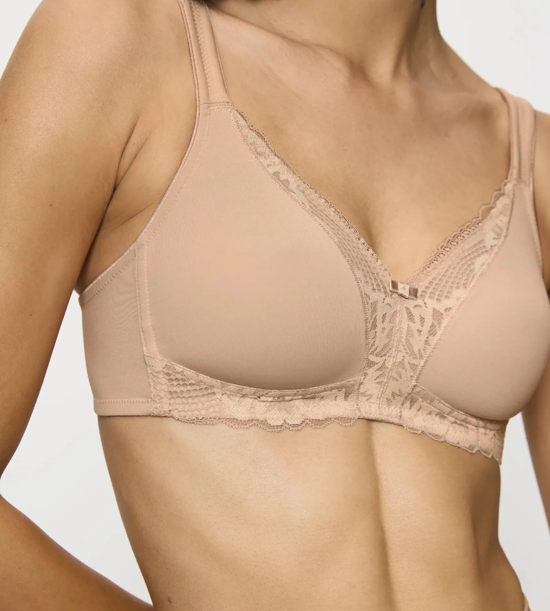 MODERN LACE+COTTON