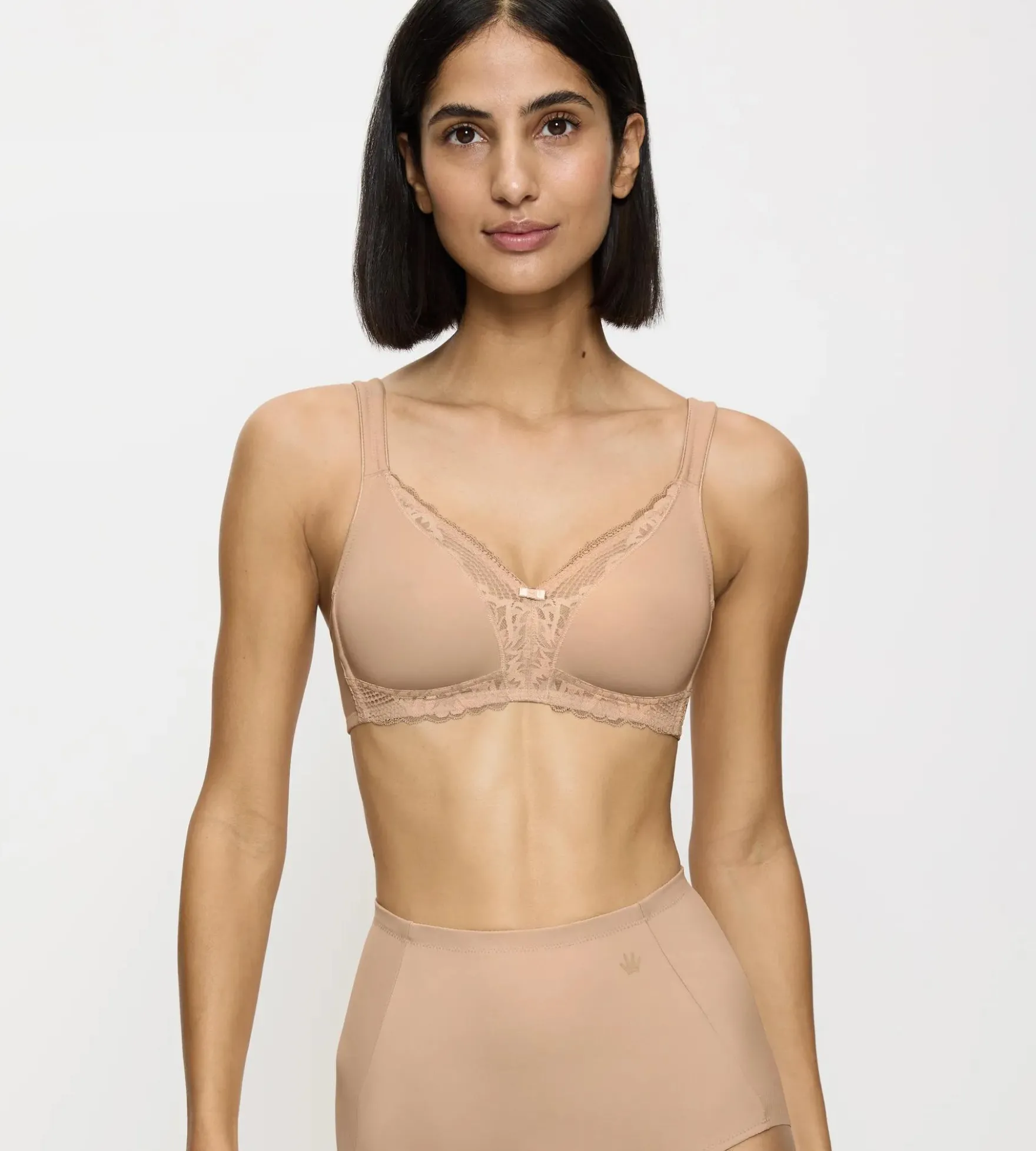 MODERN LACE+COTTON
