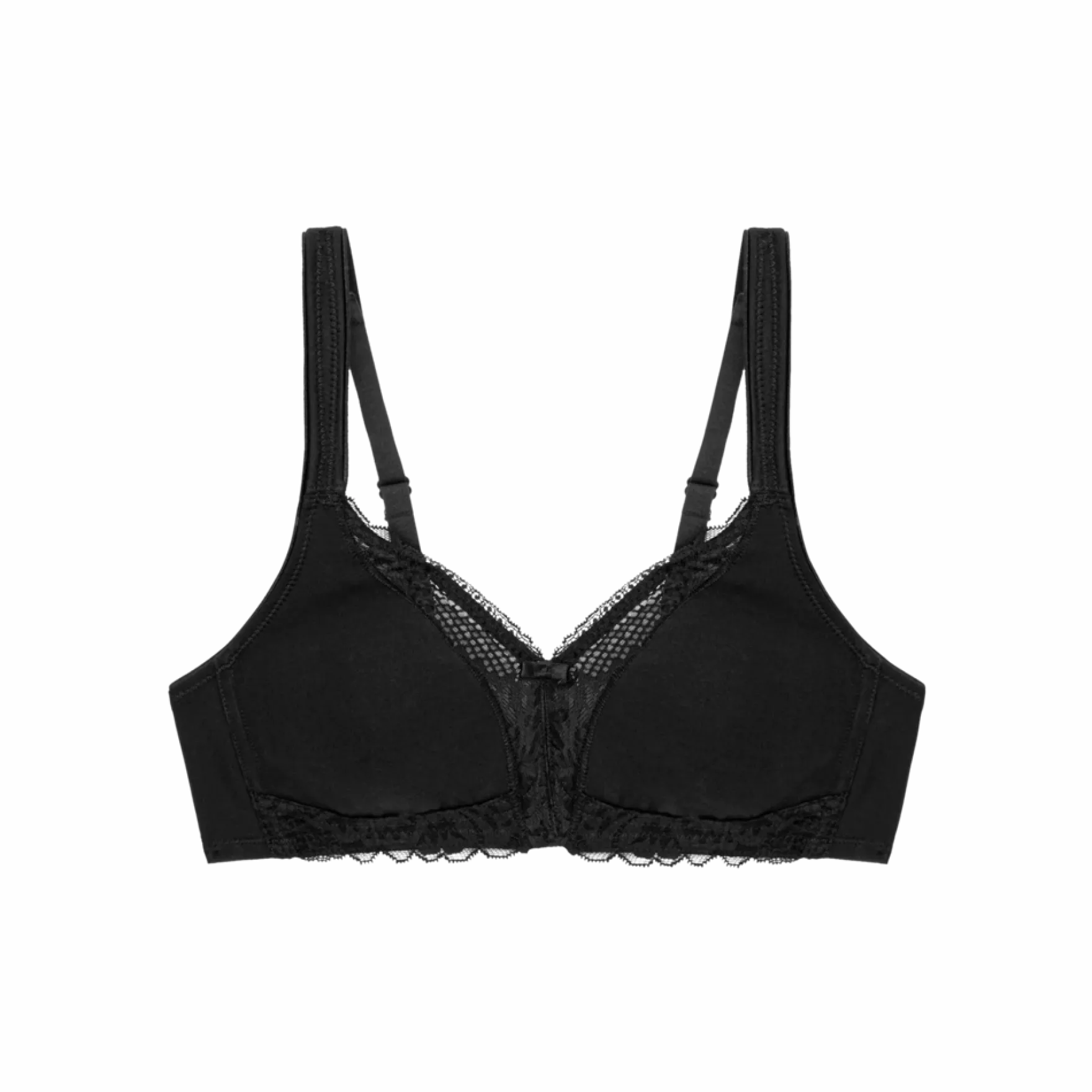 MODERN LACE+COTTON