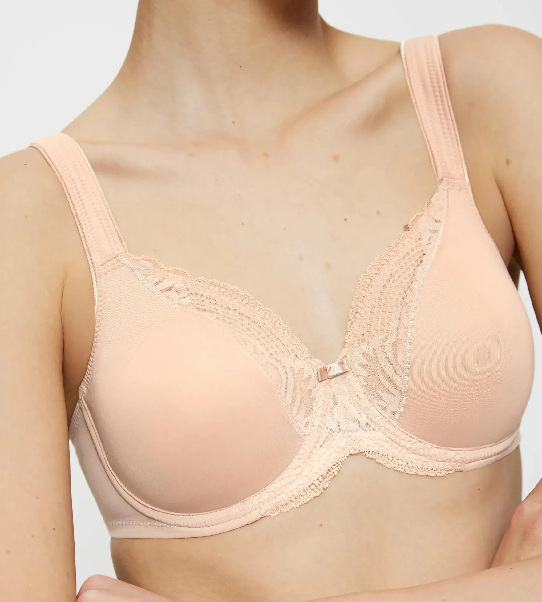 MODERN LACE+COTTON