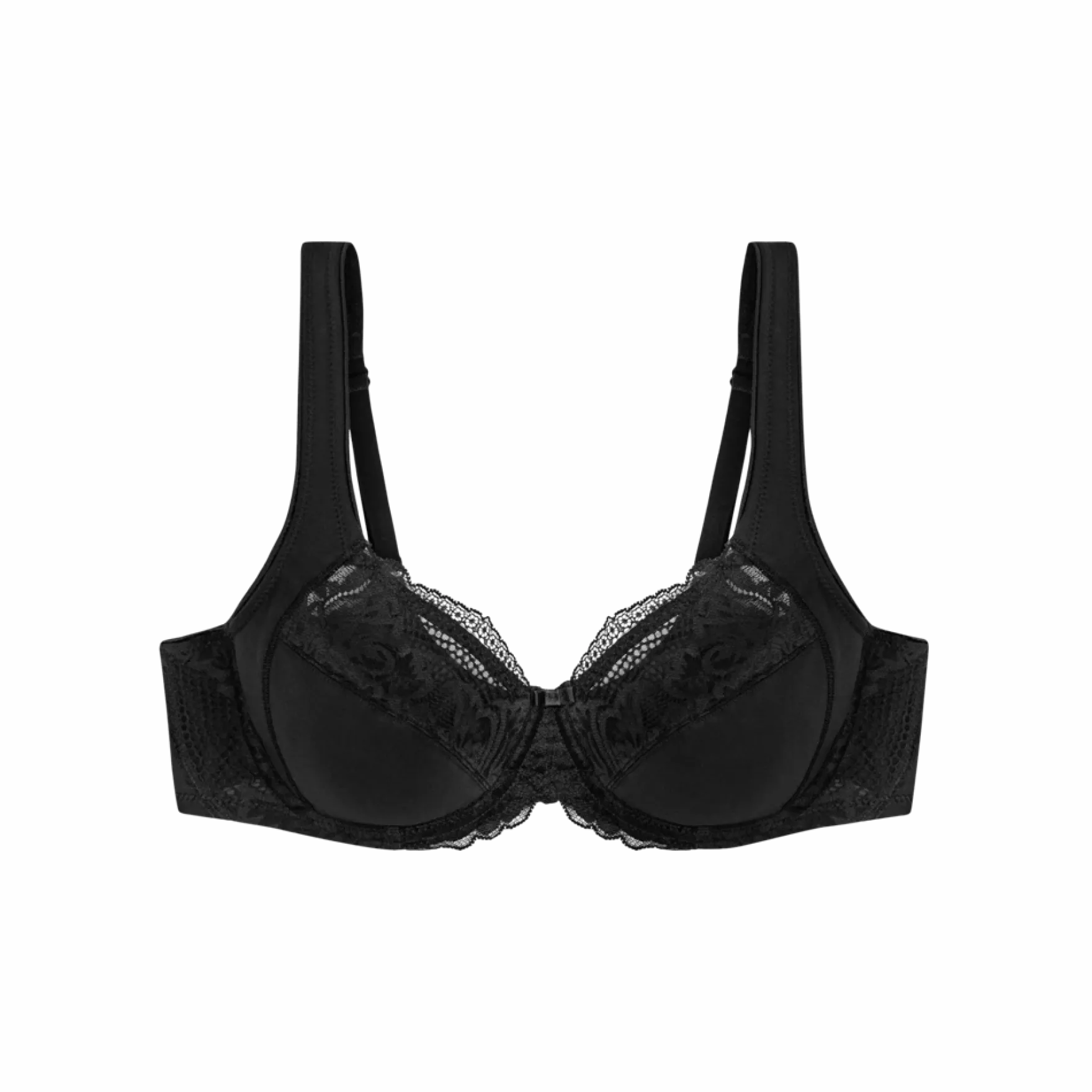 MODERN LACE+COTTON