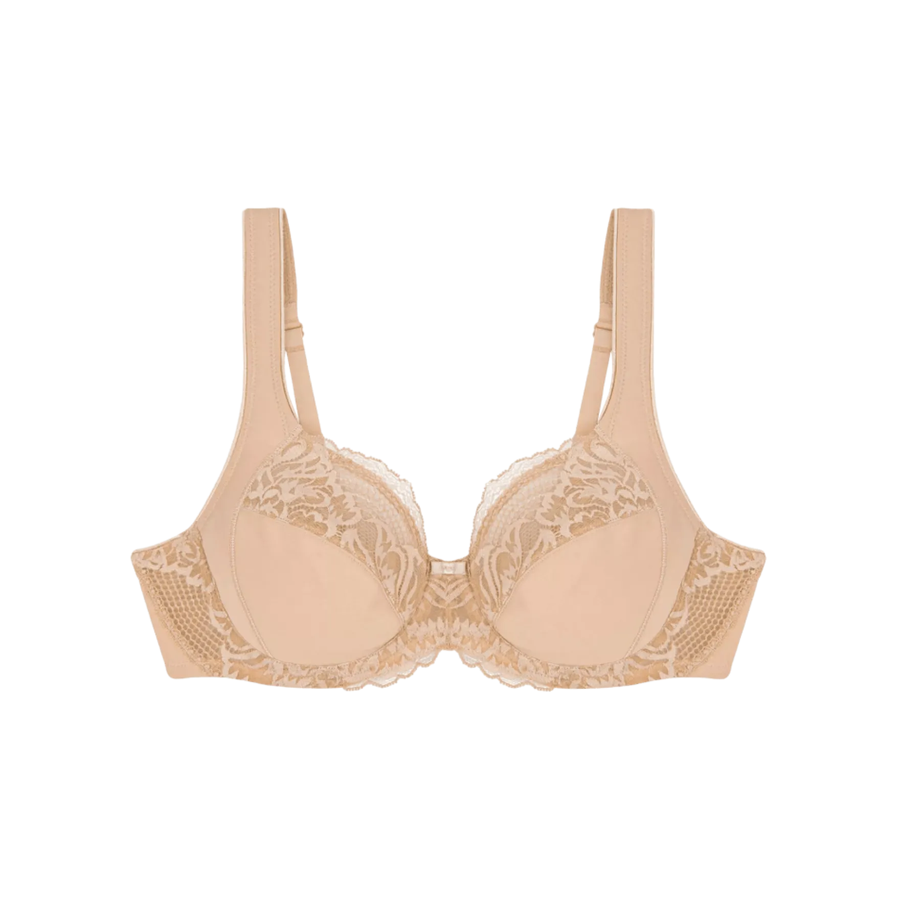 MODERN LACE+COTTON