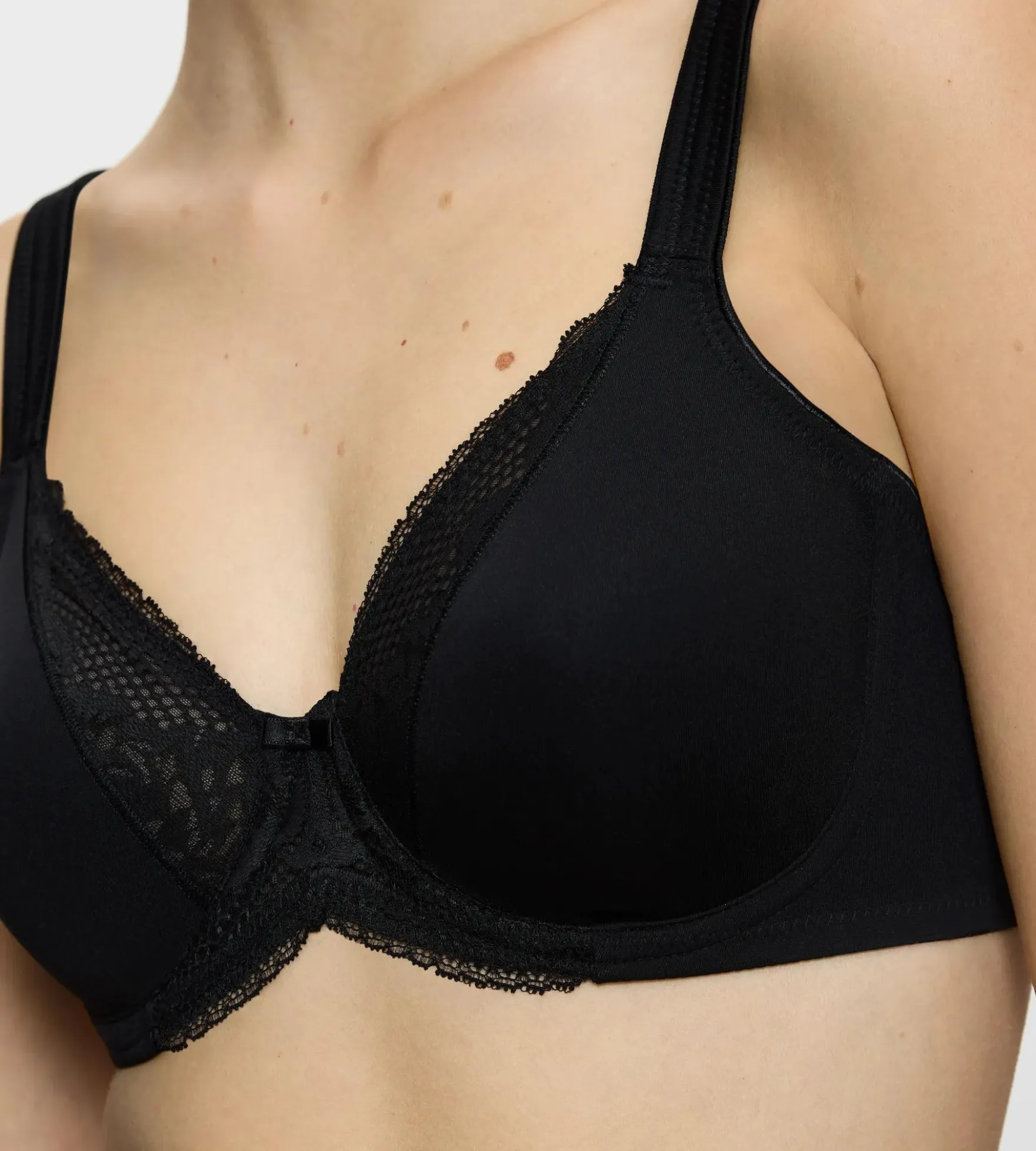 MODERN LACE+COTTON