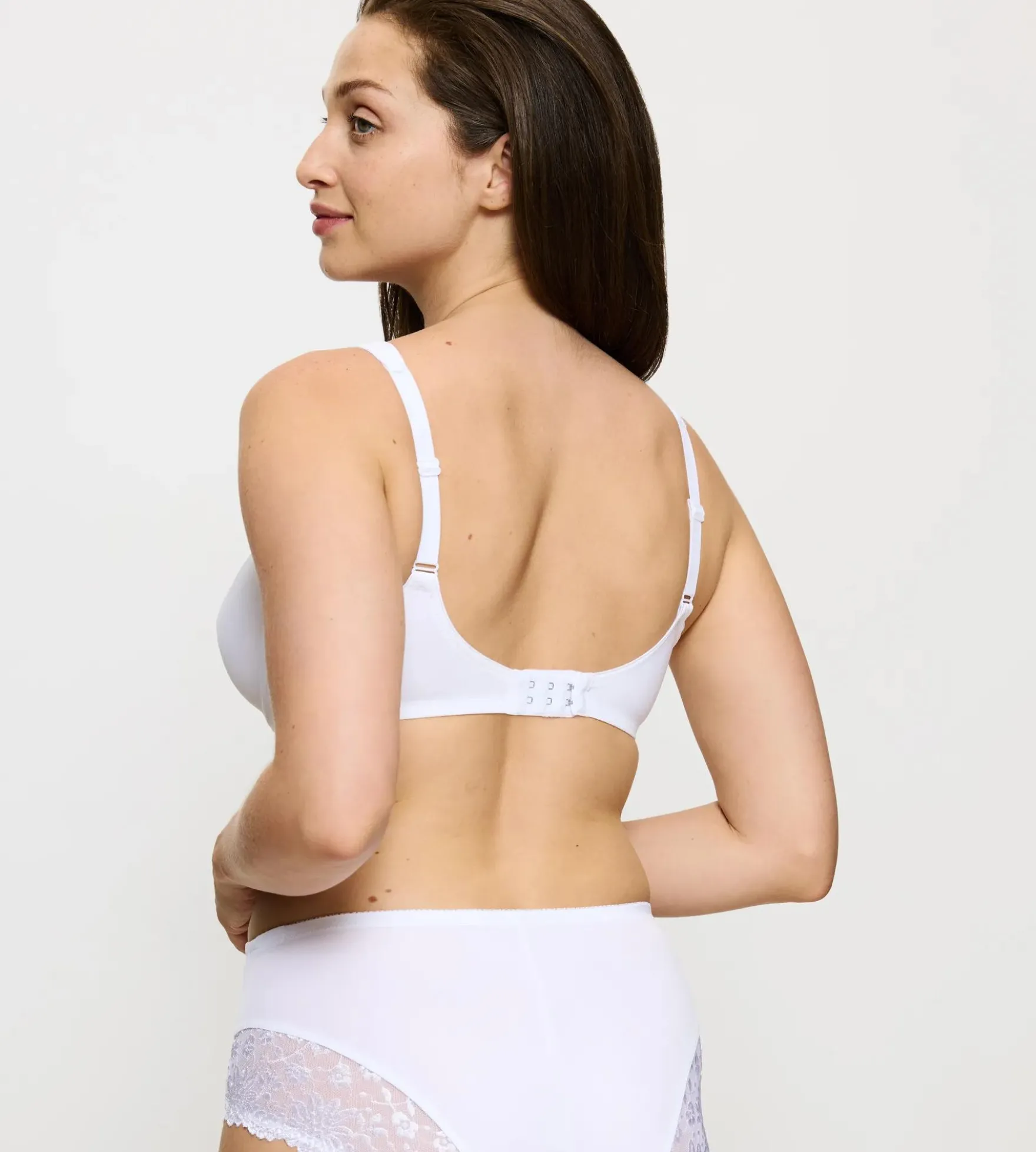 MODERN LACE+COTTON