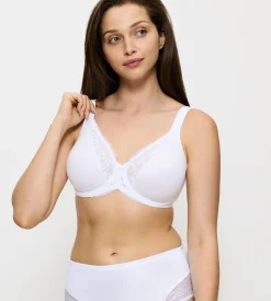 MODERN LACE+COTTON