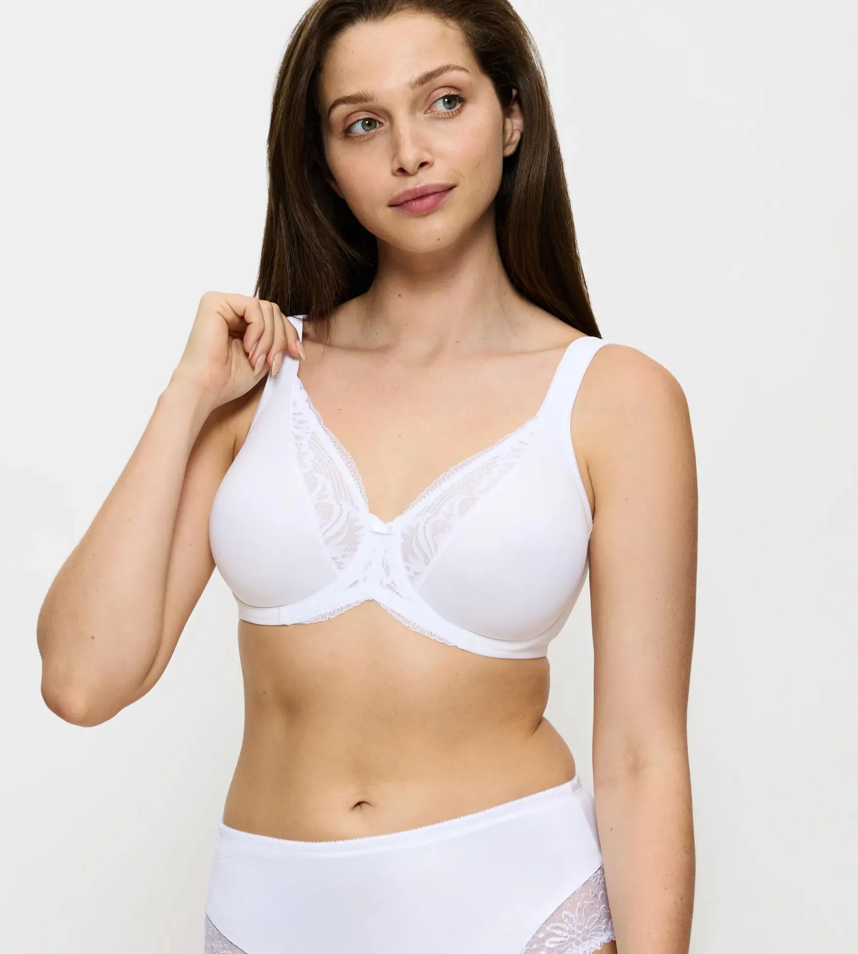 MODERN LACE+COTTON