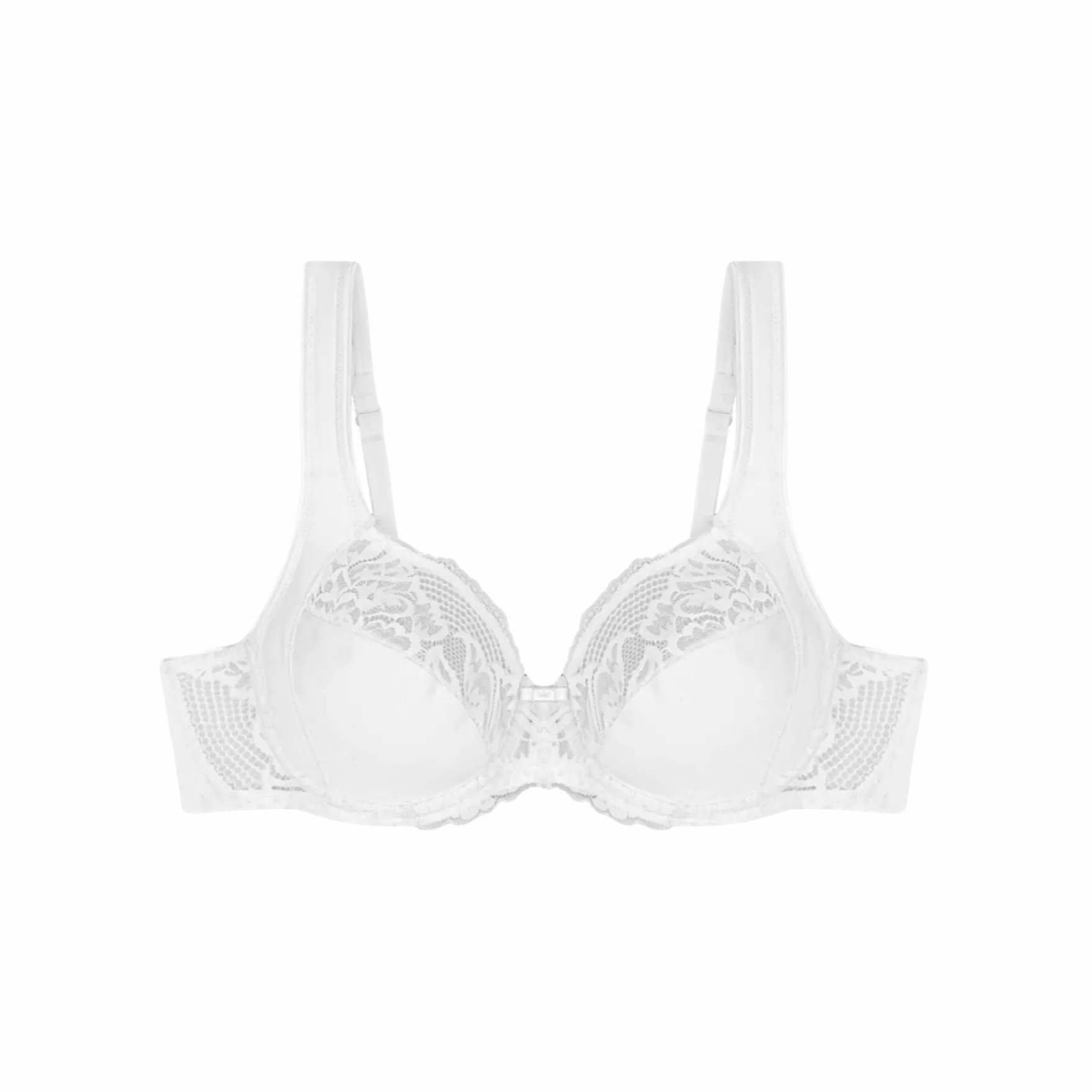 MODERN LACE+COTTON