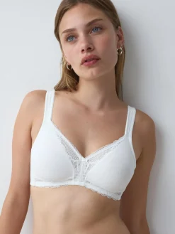 MODERN LACE+COTTON