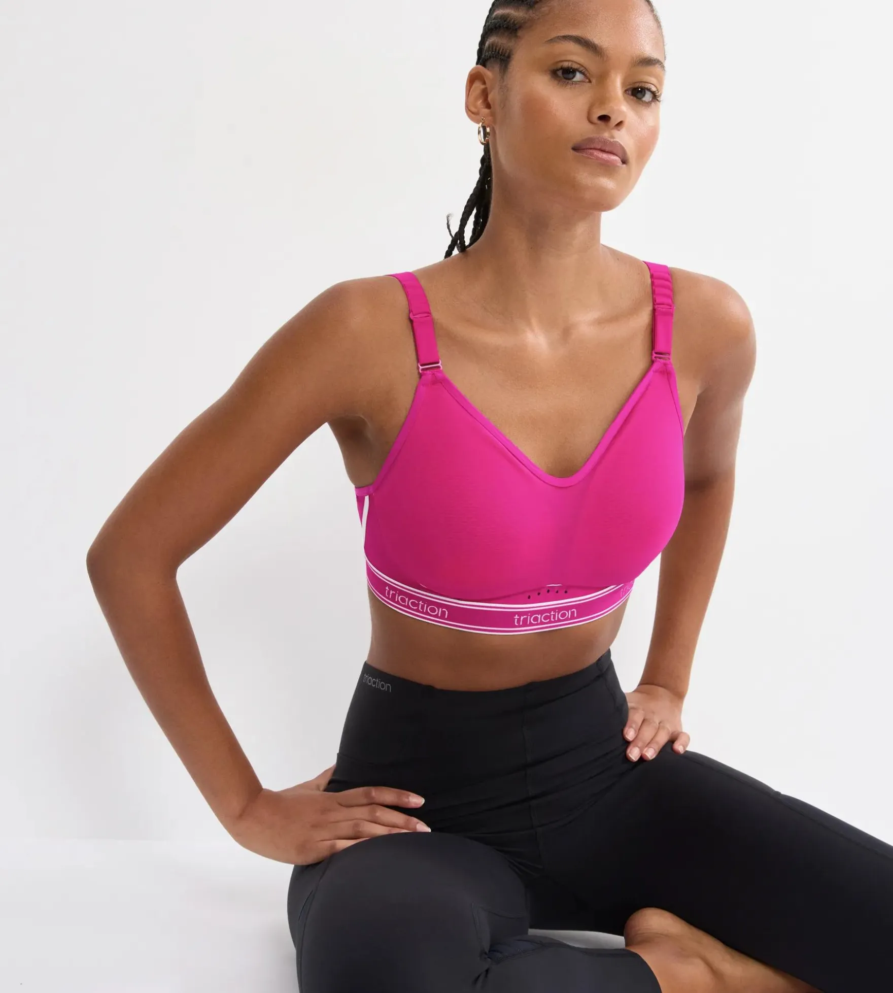 TRIACTION CARDIO BREEZE