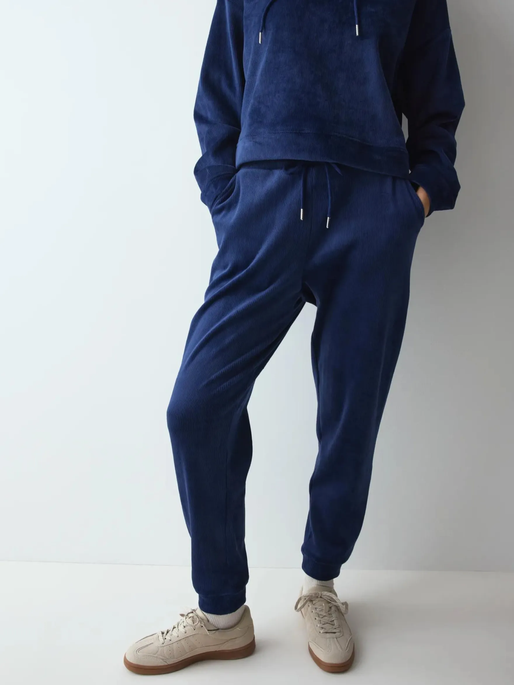 VELOUR RIB