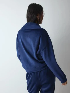 VELOUR RIB