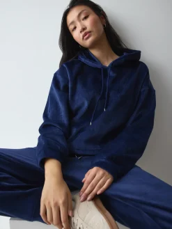 VELOUR RIB
